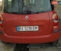 Красный Рено Модус, объемом двигателя 1.15 л и пробегом 195 тыс. км за 3800 $, фото 2 на Automoto.ua