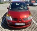Червоний Рено Модус, об'ємом двигуна 1.6 л та пробігом 214 тис. км за 5450 $, фото 1 на Automoto.ua