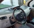 Красный Рено Модус, объемом двигателя 1.2 л и пробегом 180 тыс. км за 4500 $, фото 2 на Automoto.ua