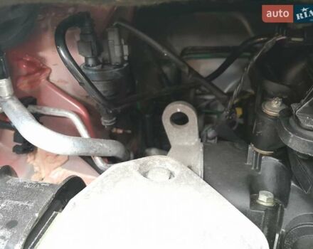 Червоний Рено Модус, об'ємом двигуна 1.15 л та пробігом 120 тис. км за 4750 $, фото 33 на Automoto.ua