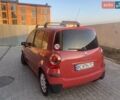 Красный Рено Модус, объемом двигателя 1.6 л и пробегом 160 тыс. км за 5300 $, фото 2 на Automoto.ua