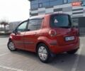 Червоний Рено Модус, об'ємом двигуна 1.6 л та пробігом 176 тис. км за 5400 $, фото 9 на Automoto.ua