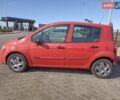 Красный Рено Модус, объемом двигателя 1.2 л и пробегом 117 тыс. км за 4300 $, фото 1 на Automoto.ua