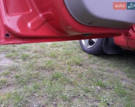 Червоний Рено Модус, об'ємом двигуна 1.15 л та пробігом 120 тис. км за 4750 $, фото 16 на Automoto.ua