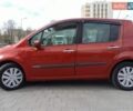 Красный Рено Модус, объемом двигателя 1.6 л и пробегом 176 тыс. км за 5300 $, фото 1 на Automoto.ua