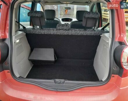Червоний Рено Модус, об'ємом двигуна 1.15 л та пробігом 120 тис. км за 4750 $, фото 25 на Automoto.ua