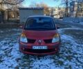Червоний Рено Модус, об'ємом двигуна 1.6 л та пробігом 226 тис. км за 5000 $, фото 1 на Automoto.ua
