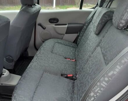Червоний Рено Модус, об'ємом двигуна 1.15 л та пробігом 120 тис. км за 4750 $, фото 27 на Automoto.ua