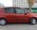 Красный Рено Модус, объемом двигателя 1.6 л и пробегом 176 тыс. км за 5300 $, фото 5 на Automoto.ua