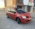 Красный Рено Модус, объемом двигателя 1.6 л и пробегом 160 тыс. км за 5300 $, фото 4 на Automoto.ua