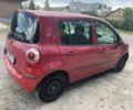 Червоний Рено Модус, об'ємом двигуна 1.1 л та пробігом 130 тис. км за 4000 $, фото 9 на Automoto.ua