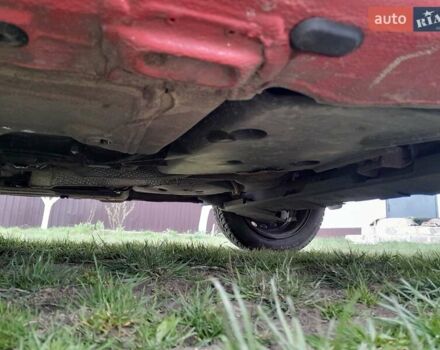 Червоний Рено Модус, об'ємом двигуна 1.15 л та пробігом 120 тис. км за 4750 $, фото 21 на Automoto.ua