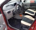 Красный Рено Модус, объемом двигателя 1.6 л и пробегом 176 тыс. км за 5300 $, фото 10 на Automoto.ua