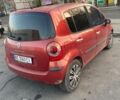 Червоний Рено Модус, об'ємом двигуна 1.6 л та пробігом 219 тис. км за 4963 $, фото 3 на Automoto.ua