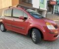 Красный Рено Модус, объемом двигателя 1.6 л и пробегом 153 тыс. км за 6300 $, фото 1 на Automoto.ua
