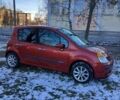 Красный Рено Модус, объемом двигателя 1.6 л и пробегом 226 тыс. км за 5000 $, фото 1 на Automoto.ua