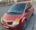 Червоний Рено Модус, об'ємом двигуна 1.6 л та пробігом 219 тис. км за 4963 $, фото 1 на Automoto.ua