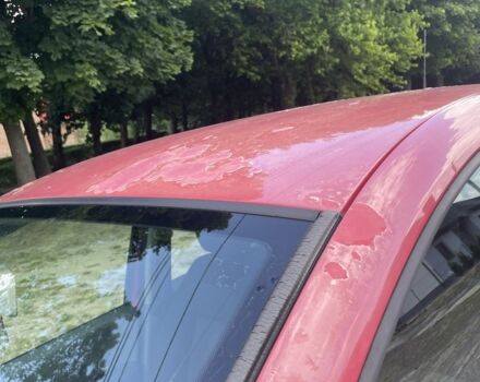 Червоний Рено Модус, об'ємом двигуна 1.1 л та пробігом 130 тис. км за 4000 $, фото 7 на Automoto.ua