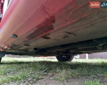Червоний Рено Модус, об'ємом двигуна 1.2 л та пробігом 118 тис. км за 4499 $, фото 17 на Automoto.ua