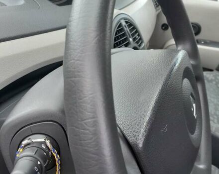 Червоний Рено Модус, об'ємом двигуна 1.15 л та пробігом 120 тис. км за 4750 $, фото 18 на Automoto.ua