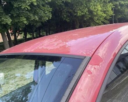 Червоний Рено Модус, об'ємом двигуна 1.1 л та пробігом 130 тис. км за 4000 $, фото 6 на Automoto.ua