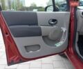 Красный Рено Модус, объемом двигателя 1.6 л и пробегом 176 тыс. км за 5300 $, фото 15 на Automoto.ua