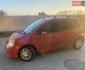 Красный Рено Модус, объемом двигателя 1.6 л и пробегом 160 тыс. км за 5300 $, фото 3 на Automoto.ua