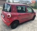 Червоний Рено Модус, об'ємом двигуна 1.1 л та пробігом 130 тис. км за 4000 $, фото 8 на Automoto.ua
