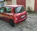 Красный Рено Модус, объемом двигателя 1.39 л и пробегом 151 тыс. км за 3300 $, фото 5 на Automoto.ua