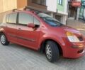 Красный Рено Модус, объемом двигателя 1.6 л и пробегом 160 тыс. км за 5700 $, фото 1 на Automoto.ua