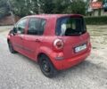 Червоний Рено Модус, об'ємом двигуна 1.1 л та пробігом 130 тис. км за 4000 $, фото 9 на Automoto.ua