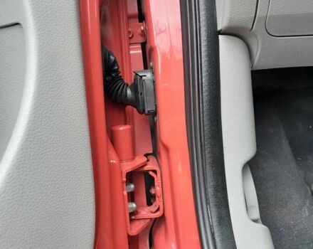Червоний Рено Модус, об'ємом двигуна 1.2 л та пробігом 118 тис. км за 4499 $, фото 15 на Automoto.ua
