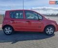 Красный Рено Модус, объемом двигателя 1.2 л и пробегом 117 тыс. км за 4300 $, фото 1 на Automoto.ua