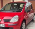 Красный Рено Модус, объемом двигателя 1.2 л и пробегом 148 тыс. км за 4999 $, фото 1 на Automoto.ua