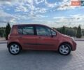 Червоний Рено Модус, об'ємом двигуна 1.6 л та пробігом 211 тис. км за 4999 $, фото 5 на Automoto.ua