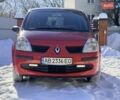 Красный Рено Модус, объемом двигателя 1.1 л и пробегом 181 тыс. км за 4400 $, фото 16 на Automoto.ua