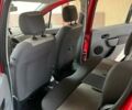 Красный Рено Модус, объемом двигателя 1.2 л и пробегом 148 тыс. км за 5250 $, фото 7 на Automoto.ua
