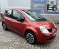Красный Рено Модус, объемом двигателя 1.2 л и пробегом 220 тыс. км за 3450 $, фото 1 на Automoto.ua