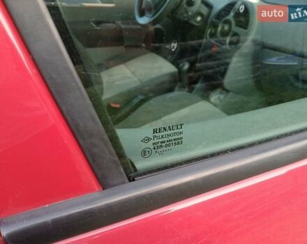 Червоний Рено Модус, об'ємом двигуна 1.15 л та пробігом 128 тис. км за 5200 $, фото 21 на Automoto.ua