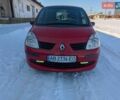 Червоний Рено Модус, об'ємом двигуна 1.1 л та пробігом 191 тис. км за 3999 $, фото 31 на Automoto.ua
