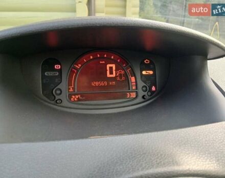 Червоний Рено Модус, об'ємом двигуна 1.15 л та пробігом 128 тис. км за 5200 $, фото 15 на Automoto.ua