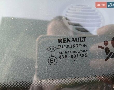 Червоний Рено Модус, об'ємом двигуна 1.15 л та пробігом 128 тис. км за 5200 $, фото 23 на Automoto.ua