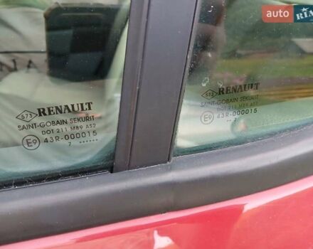 Червоний Рено Модус, об'ємом двигуна 1.15 л та пробігом 128 тис. км за 5200 $, фото 22 на Automoto.ua