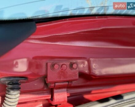 Красный Рено Модус, объемом двигателя 1.1 л и пробегом 181 тыс. км за 4400 $, фото 32 на Automoto.ua