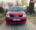 Красный Рено Модус, объемом двигателя 1.1 л и пробегом 225 тыс. км за 4200 $, фото 1 на Automoto.ua