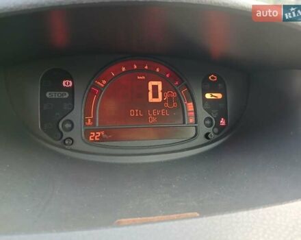 Червоний Рено Модус, об'ємом двигуна 1.15 л та пробігом 128 тис. км за 5200 $, фото 14 на Automoto.ua