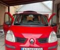 Красный Рено Модус, объемом двигателя 1.2 л и пробегом 148 тыс. км за 5250 $, фото 6 на Automoto.ua