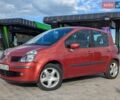 Червоний Рено Модус, об'ємом двигуна 1.6 л та пробігом 211 тис. км за 4999 $, фото 1 на Automoto.ua