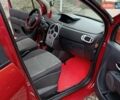 Красный Рено Модус, объемом двигателя 1.2 л и пробегом 220 тыс. км за 3450 $, фото 9 на Automoto.ua