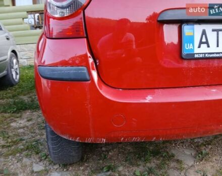 Червоний Рено Модус, об'ємом двигуна 1.15 л та пробігом 128 тис. км за 5200 $, фото 1 на Automoto.ua